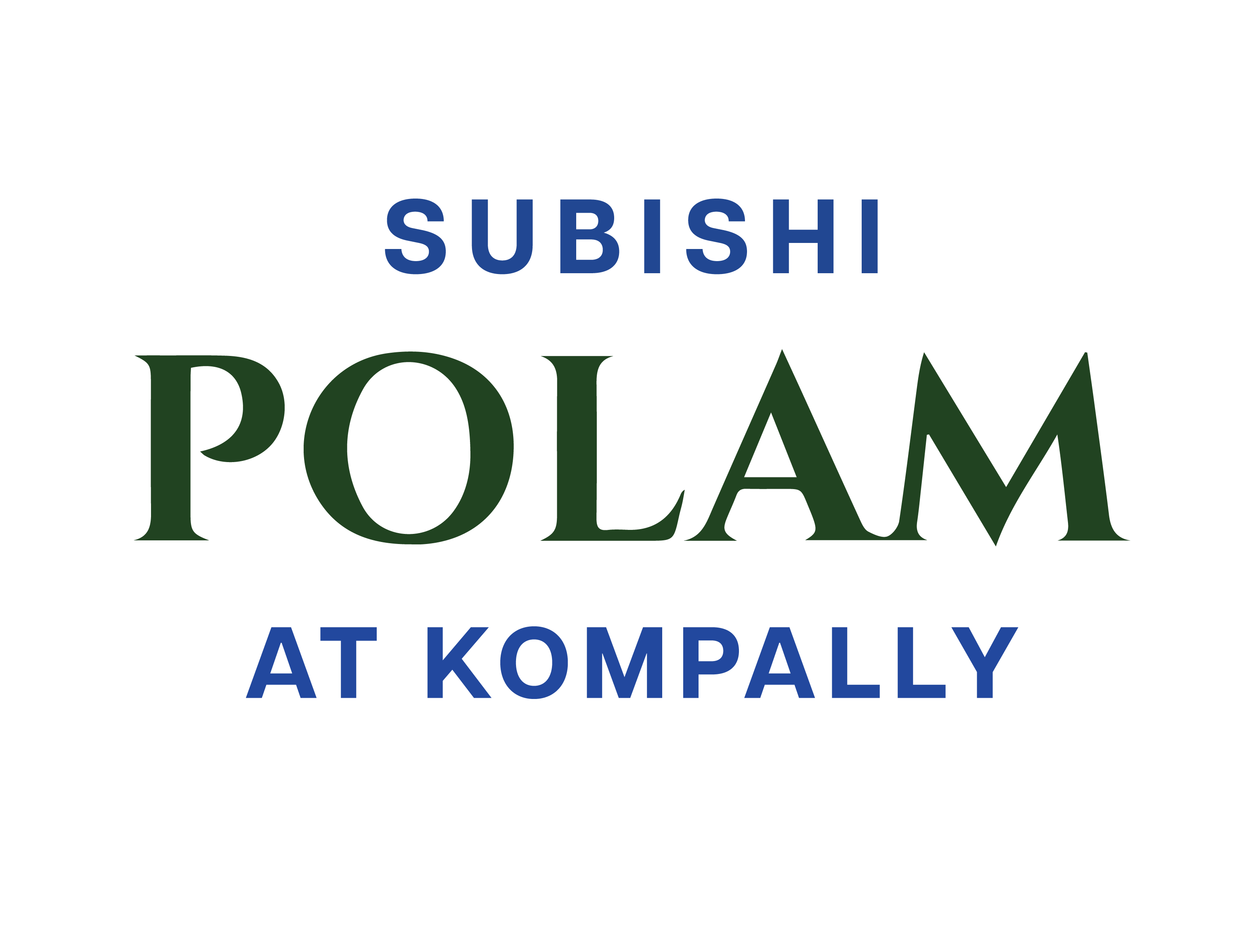 Polam Logo